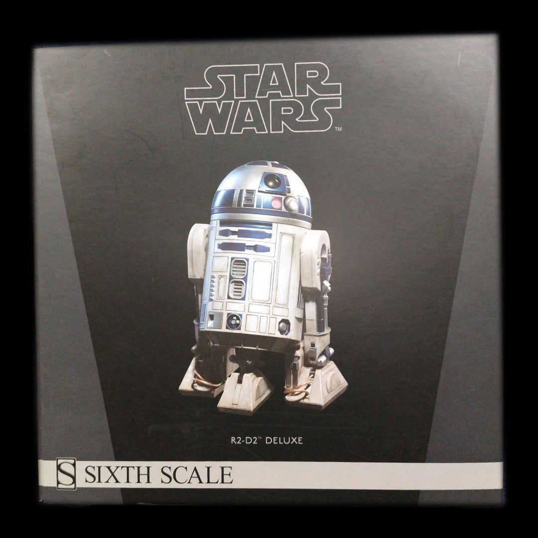 Star Wars R2-D2 Deluxe