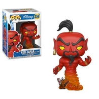 Funko Pop! Disney Aladdin Red Jafar (as Genie) #356