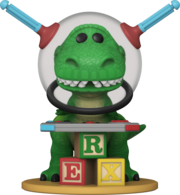 POP!" Rex #1091 Lunchbox exclusive