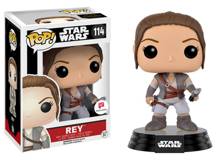 Pop! Rey #114 Walgreens Exclusive