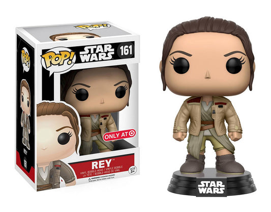 Pop! Rey #161 Target Exclusive