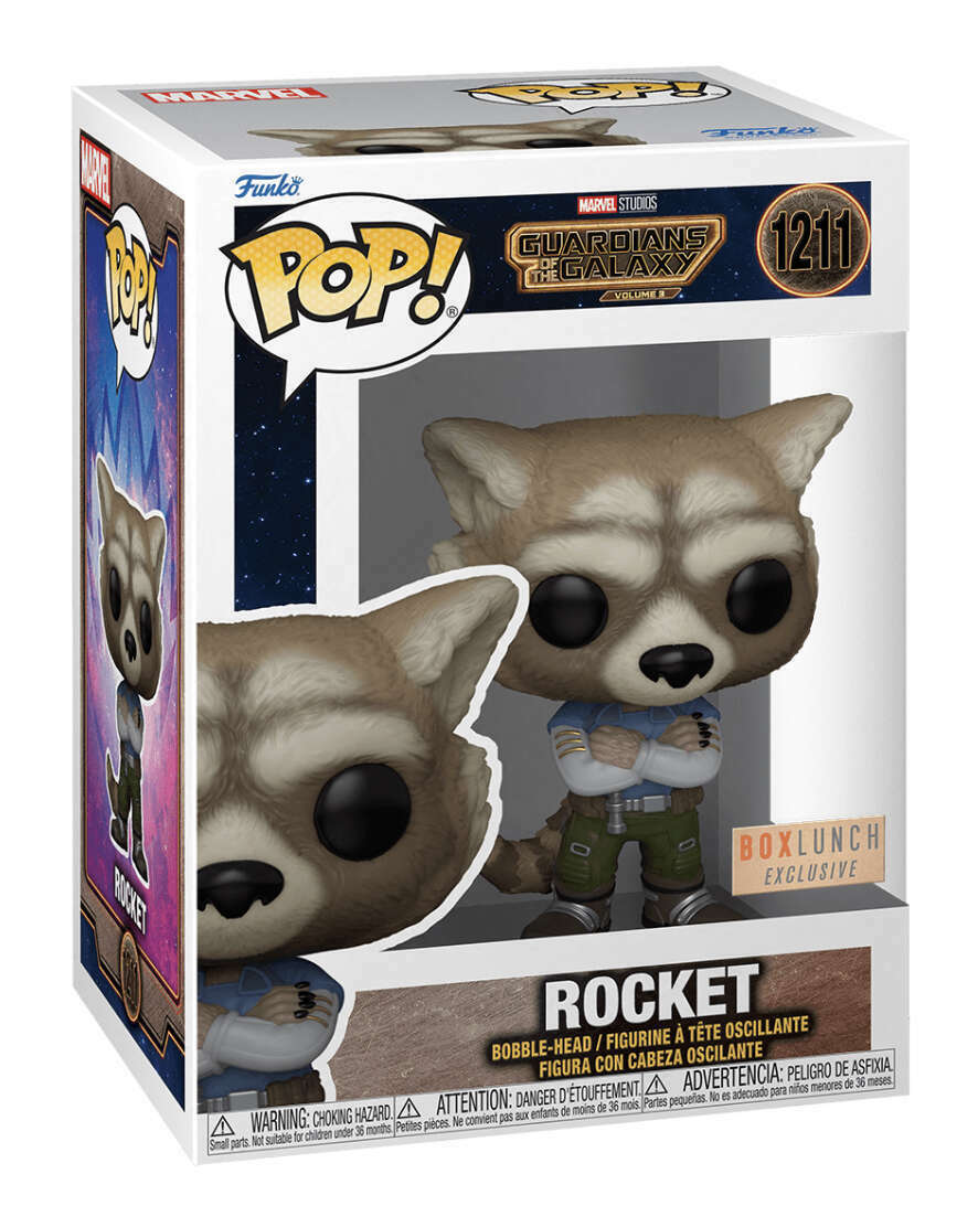 POP! Rocket