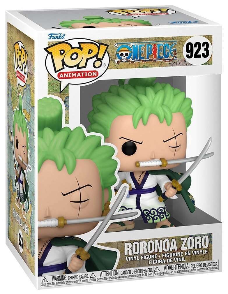 Pop! Roronoa Zoro