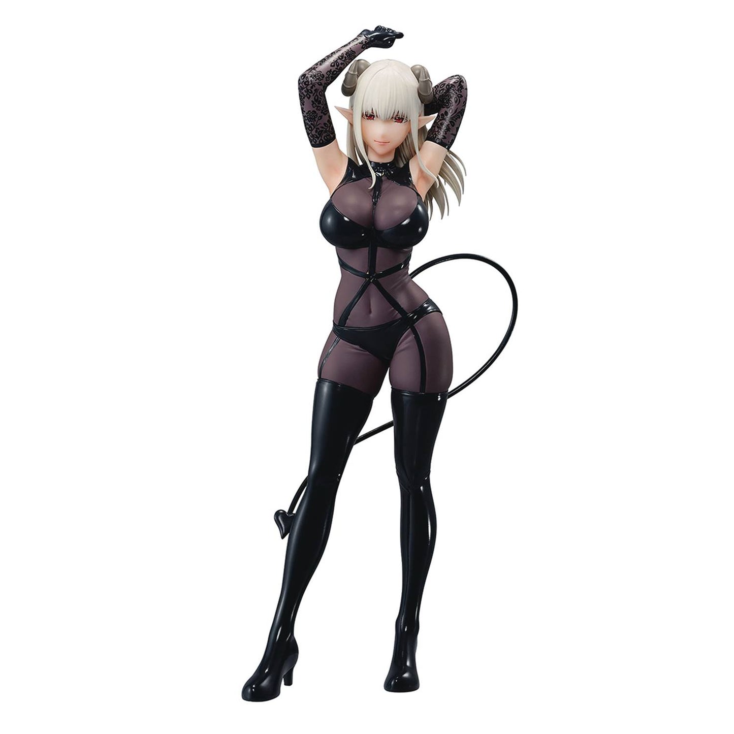 2.5 Dimensional Glitter & Glamours Lady Lustalotte Fabled