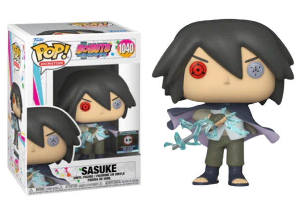 Pop! Sasuke #1040 Chalice Collectibles Exclusive