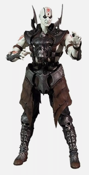Mortal Kombat X Ser 2 Quan Chi 6in Action Figure