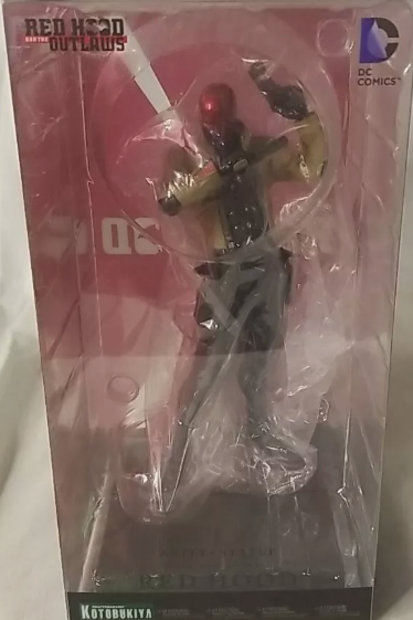 Red Hood New 52 Artfx+ Statue
