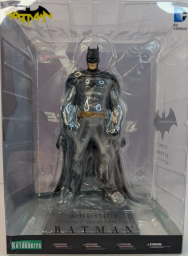 DC Comics Batman Artfx+ Statue New 52 Ver
