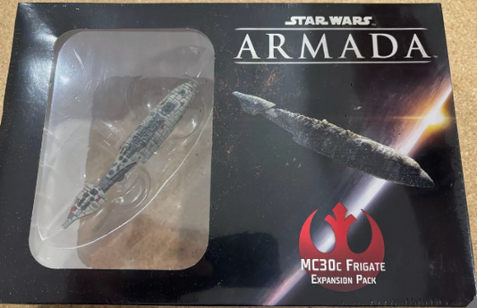 Star Wars Armada Mc30c Frigate Expansion Pack Fantasy Flight Games