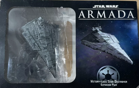 Star Wars Armada Victory-Class Star Destroyer Expansion Pack Fantasy Flight Games