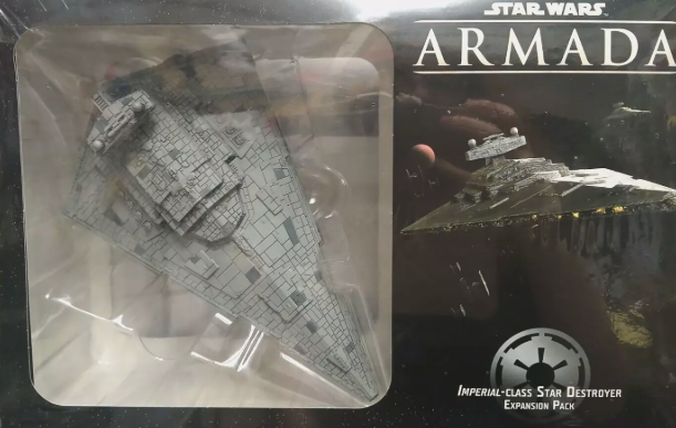Star Wars Armada - Imperial Class Star Destroyer Fantasy Flight Games