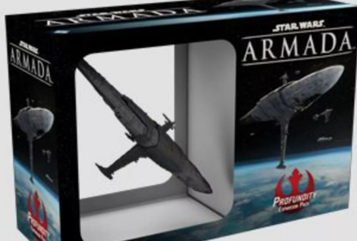 Star Wars Armada: Profundity Expansion Pack Fantasy Flight Games