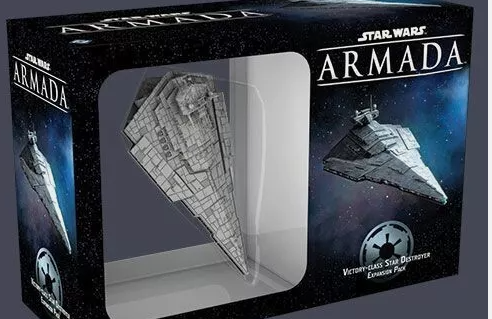 Star Wars Armada: Victory-Class Star Destroyer Expansion Pack Fantasy Flight Games