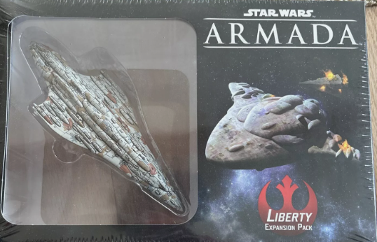 Star Wars Armada: Armada Liberty Expansion Pack Fantasy Flight Games