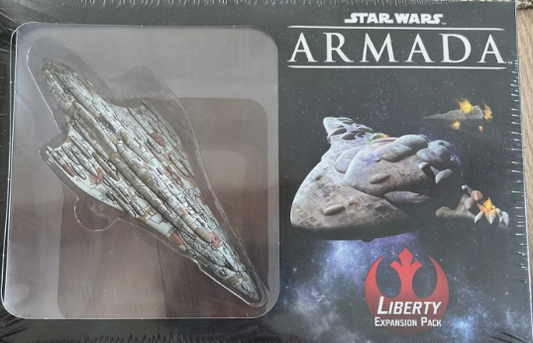 Star Wars Armada: Armada Liberty Expansion Pack Fantasy Flight Games
