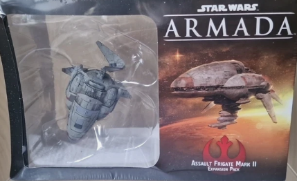 Star Wars Armada: Assault Frigate Mark II Fantasy Flight Games