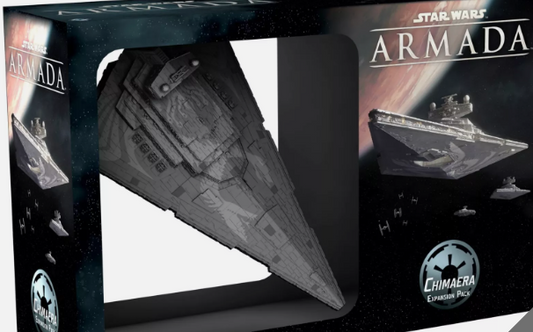 Star Wars Armada: The Chimaera Fantasy Flight Games