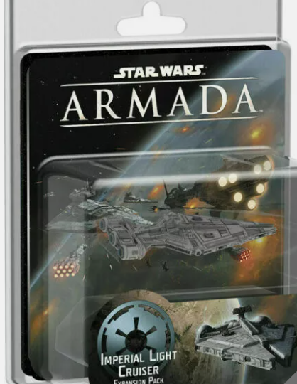 Star Wars Armada Imperial Light Cruiser