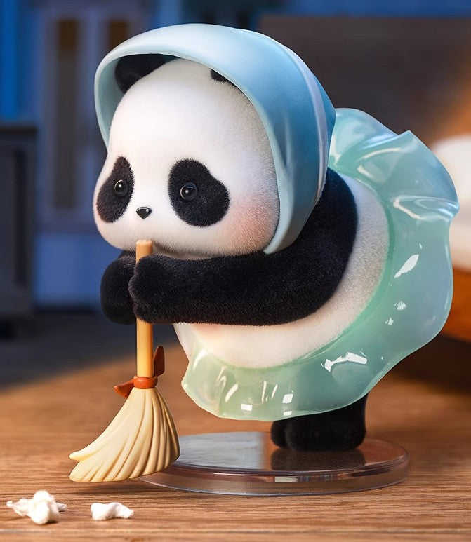 PANDA ROLL Ballet Performance Series Blind Box