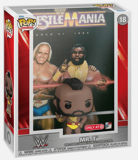 Pop Mr. T Target Exclusive