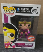 Pop! Vinyl: DC Universe - Wonder Woman (as Star Sapphire)