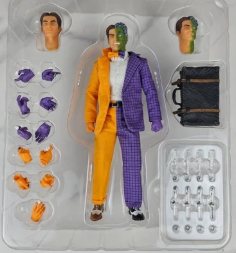 Batman vs Two-Face: Golden Age Edition One:12 Collective Action Figure Boxed Set