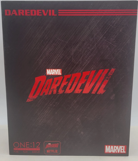 Daredevil Mezco one:12
