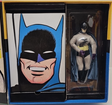 The Batman Masterpiece Edition
