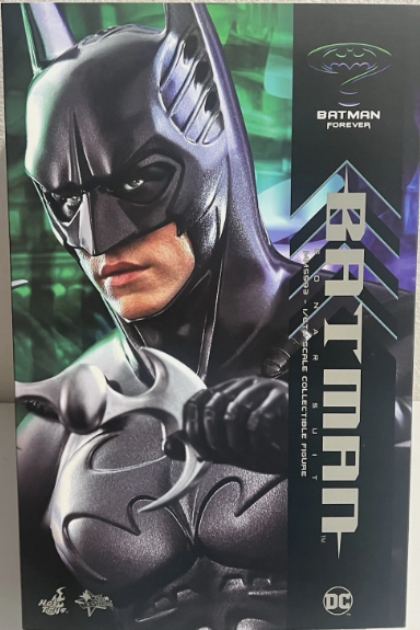 Batman Sonar Suit - Hot Toys 1:6
