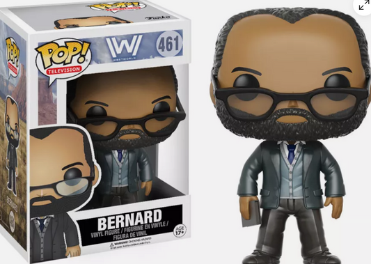 Funko Pop! Vinyl: Bernard Lowe #461