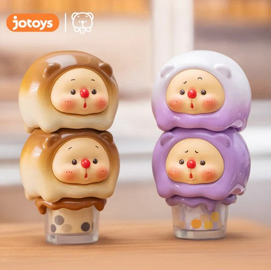 Jotoys: Oyo Ice Cream Jenga Series - 1 Blind Box