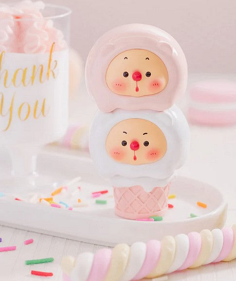 Jotoys: Oyo Ice Cream Jenga Series - 1 Blind Box