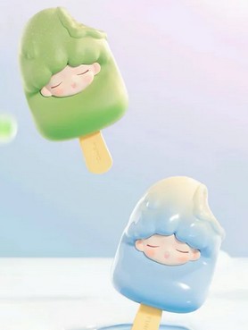 Mini Popsicles - YUMO Blind box