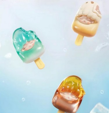 Mini Popsicles - YUMO Blind box