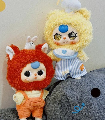 Baby Three - Fairy Tale Kindergarten Plush (blind box)