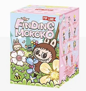 Finding MOKOKO Series Figures Blind Box