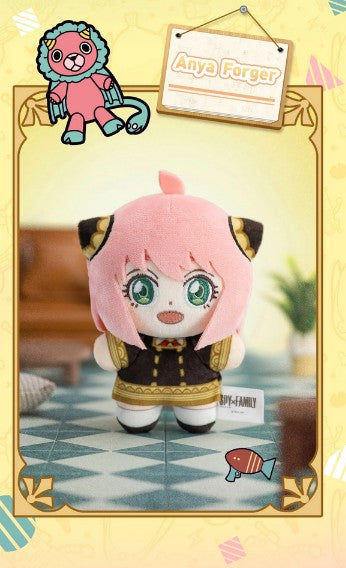 Spy x Family Character Series Plush Blind Box