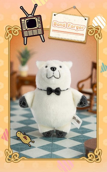 Spy x Family Character Series Plush Blind Box