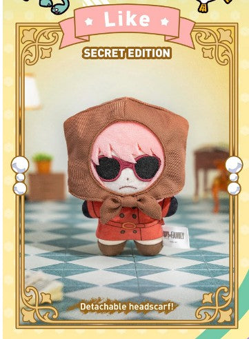 Spy x Family Character Series Plush Blind Box