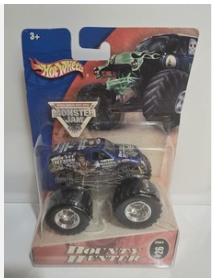 Hot Wheels Monster Jam 2004 Bounty Hunter #26