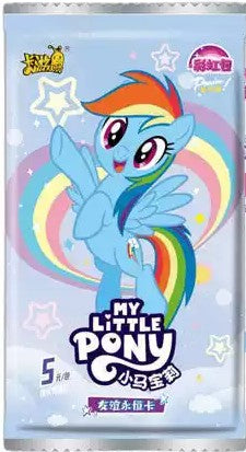 My Little Pony Rainbow Pack Vol. 4 - Pack
