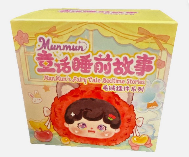 BB3 Baby Three Munmun’s Fairy Tale Bedtime Stories Blind Box