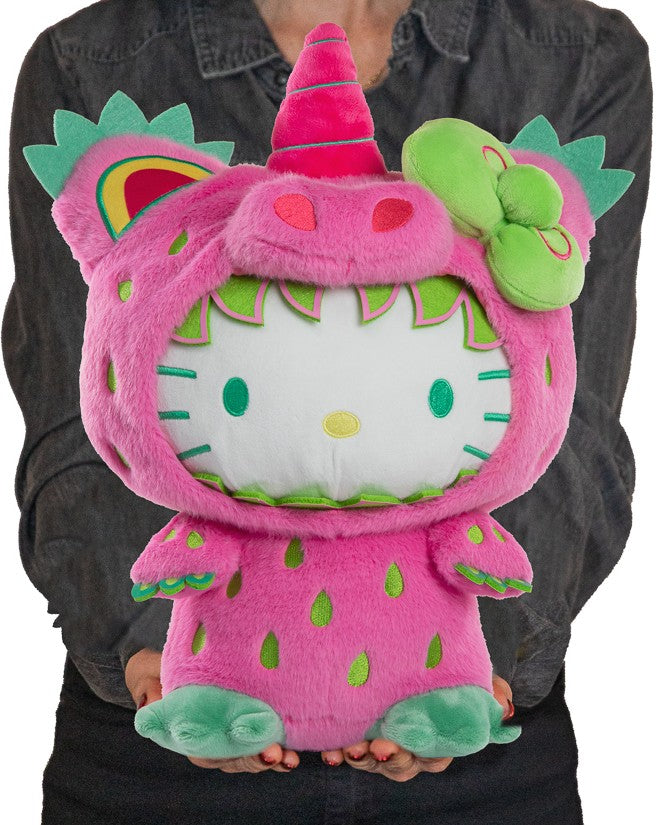 HELLO KITTY SWEET KAIJU SCENTED PLUSH