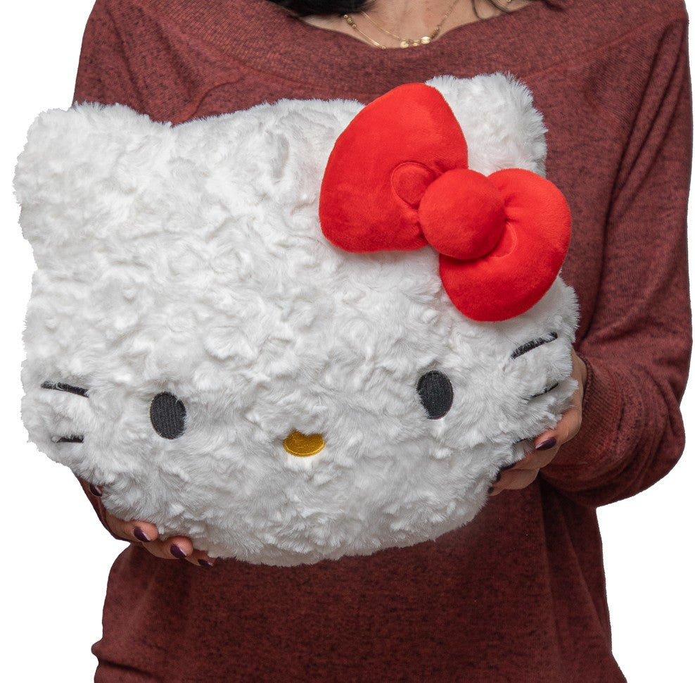 HELLO KITTY PHUNNY BEDHEAD PLUSH