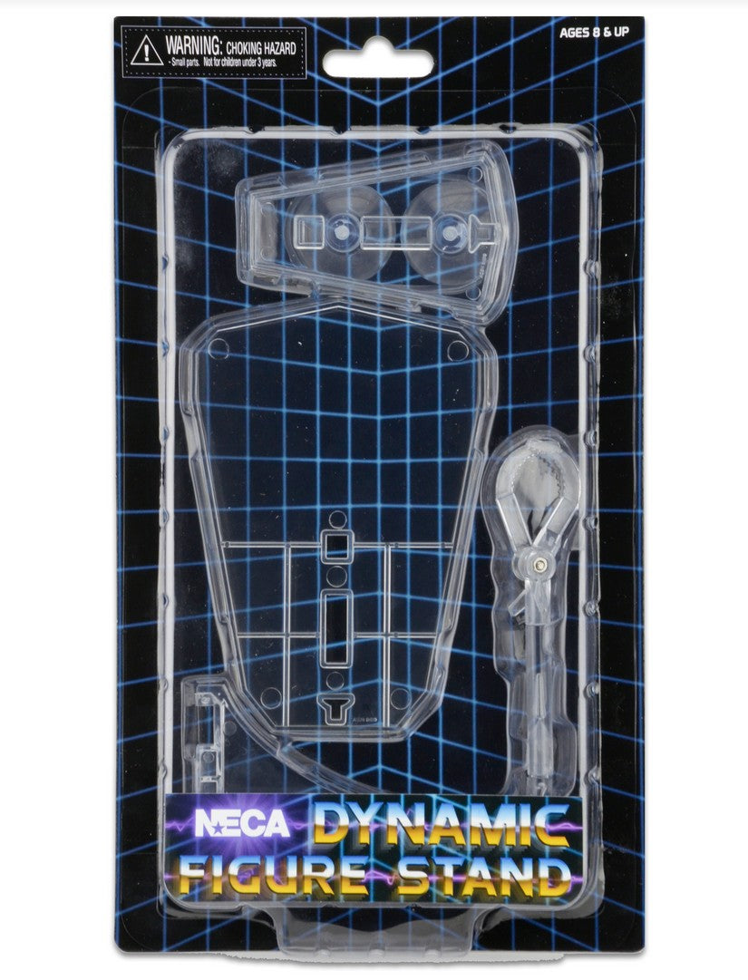 DYNAMIC ACTION FIGURE DISPLAY STAND