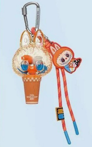 THE MONSTERS × FIFA SERIES-Mini Pendant Light Blind Box