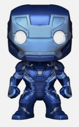 Funko POP! Marvel: Iron Man SE Funko Exclusive (blue)