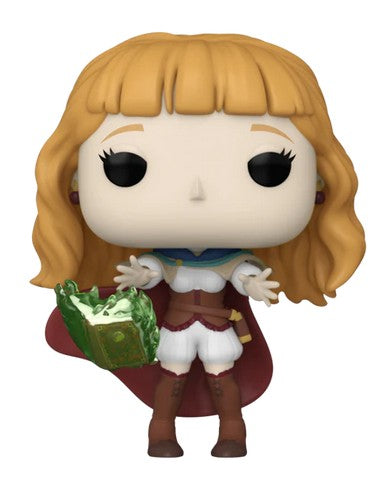 Funko Pop! Animation: Black Clover: Mimosa #1552