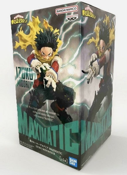 My Hero Academia Maximatic - Izuku Midoriya II