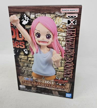 One Piece DXF the Grandline Series - Jewelry Bonney Children Ver.